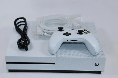 Consola Microsoft Xbox One S 1TB + Accesorios 4K UHD Blu-ray 1 AÑO de Garantía Foto 1 de 4