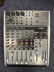 Behringer XENYX-X1204USB FX, 12-Channel Mixer and USB Audio Interface - Picture 1 of 4