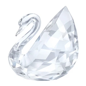Cisne de cristal Swarovski pequeño 5215947 nuevo en caja - Imagen 1 de 1