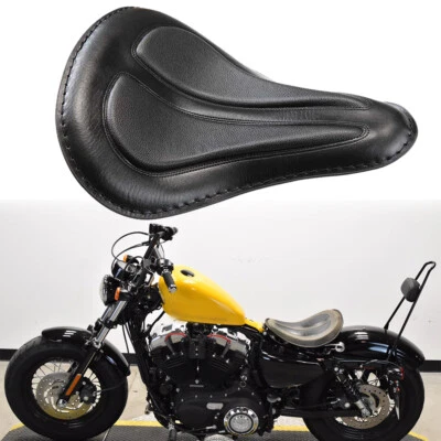 Motorcycle Solo Seats Spring For Harley Davidson Sportster Forty-Eight XL1200X - Image 1 of 4