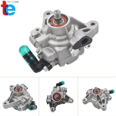 New Power Steering Pump 56110-pnb-a01 For 2005 2006-2011 Honda CR-V Element 2.4L - Image 1 of 4