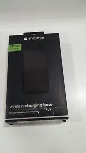 mophie Charge Force Qi-enabled Wireless Charging Pad for iPhone X, 8 and 8 PLUS 