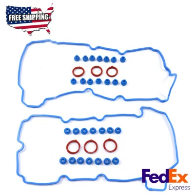Junta da tampa da válvula se encaixa 2005-2007 Ford Five Hundred Freestyle Mercury Montego - Imagem 1 de 4