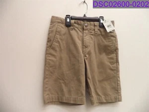 Boy's Size 25 Volcom Vmonty Shorts Khaki C0901903 - Picture 1 of 5