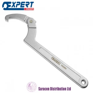 EXPERT BY FACOM HOYES WRENCH HINGED HOOK SPANNER, 114 - 159mm - E112604 - Picture 1 of 1