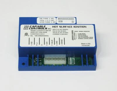 Fenwall 35-655921-001 for Southbend Oven Ignition Control Board 44-1205 1175723