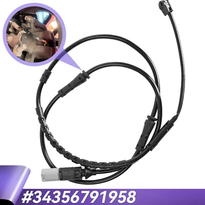 Brake Pad Wear Indicator Sensor 34356791958 For BMW F07 F10 F11 F12 F13 F01 F02 - Image 1 of 4