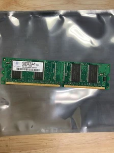 NANYA NT128D64SH4B1G-6K 128MB DDR PC2700U - Picture 1 of 2
