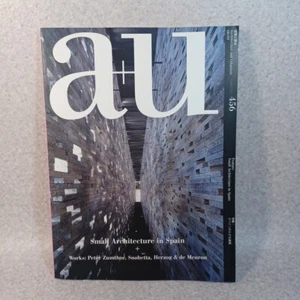 a+u :Small Architecture in Spain peter Zumthor Herzog &De Meuron - Picture 1 of 23