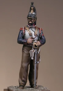 Coracero del 13º Regimiento Juguete de Lata Pintado Soldado Preventa | Arte - Imagen 1 de 2