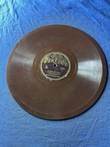 PERFECT Record 78 rpm 12405 ILL MEET HER WHEN THE SUN COMES DOWN / OH SUSANNA - Picture 1 of 2