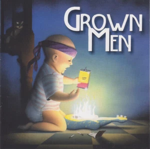 Grown Men (2): Grown Men | Near Mint (NM or M-) CD (1999) - Imagen 1 de 4