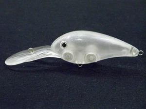 10 cuerpos de señuelo de pesca con cebo en blanco 4 pulgadas 1/2 oz señuelo sin pintar UPC255 - Imagen 1 de 7