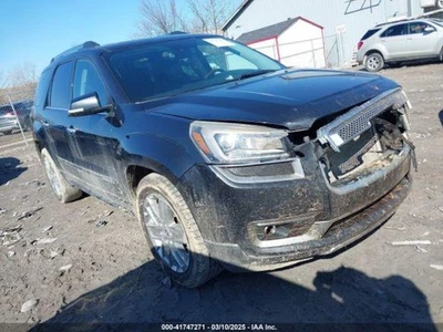 Used Air Cleaner Assembly fits: 2015 Gmc Acadia  Grade A - Image 1 of 4