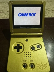 Game Boy Advance Sp Zelda 101 - Foto 1 di 8
