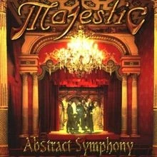 Abstract Symphony [DIGIPACK] von Majestic | CD | Zustand sehr gut - Bild 1 von 2