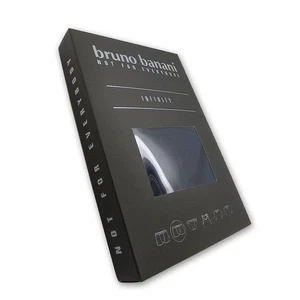 bruno banani hipshort hip short hipster unterhose INFINITY dunkelblau Gr. L/6 - Bild 1 von 6