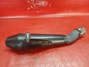 TERMINALE MARMITTA SCARICO SBK LEOVINCE YAMAHA FZ1 FZ 1 FAZER 1000 2006 2016 - Foto 1 di 13