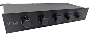 Vintage Acurus L10 Line Preamplifier Mondial Designs Hi-Fi Stereo Audio - Tested - Picture 1 of 16