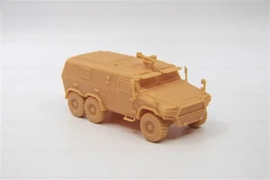 Kit de vehículo militar sin pintar China Dongfeng Mengshi impreso en 3D 1/72/144 - Imagen 1 de 4