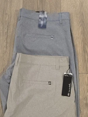Lot 2 Travis Mathew Golf Shorts Men Size 40 - Image 1 of 4