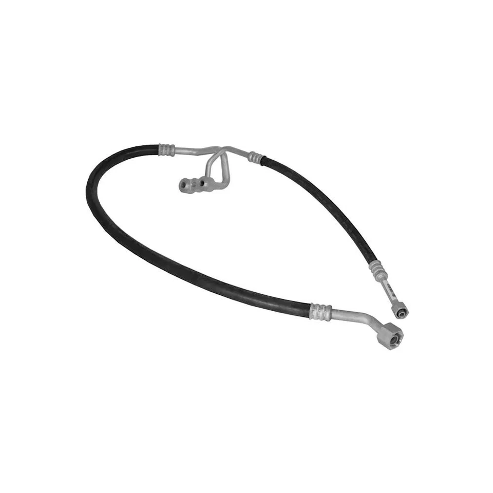New A/C Refrigerant Hose Fits Chevrolet El Camino SS 8 Cyl 5.0L By GPD4811780 - Image 1 of 1