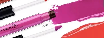 LABIAL LIQUIDO MATE JAFRA BRIGHTS COLLECTION COLOR FOXY - LIQUID MATTE LIPSTICK - Image 1 of 3