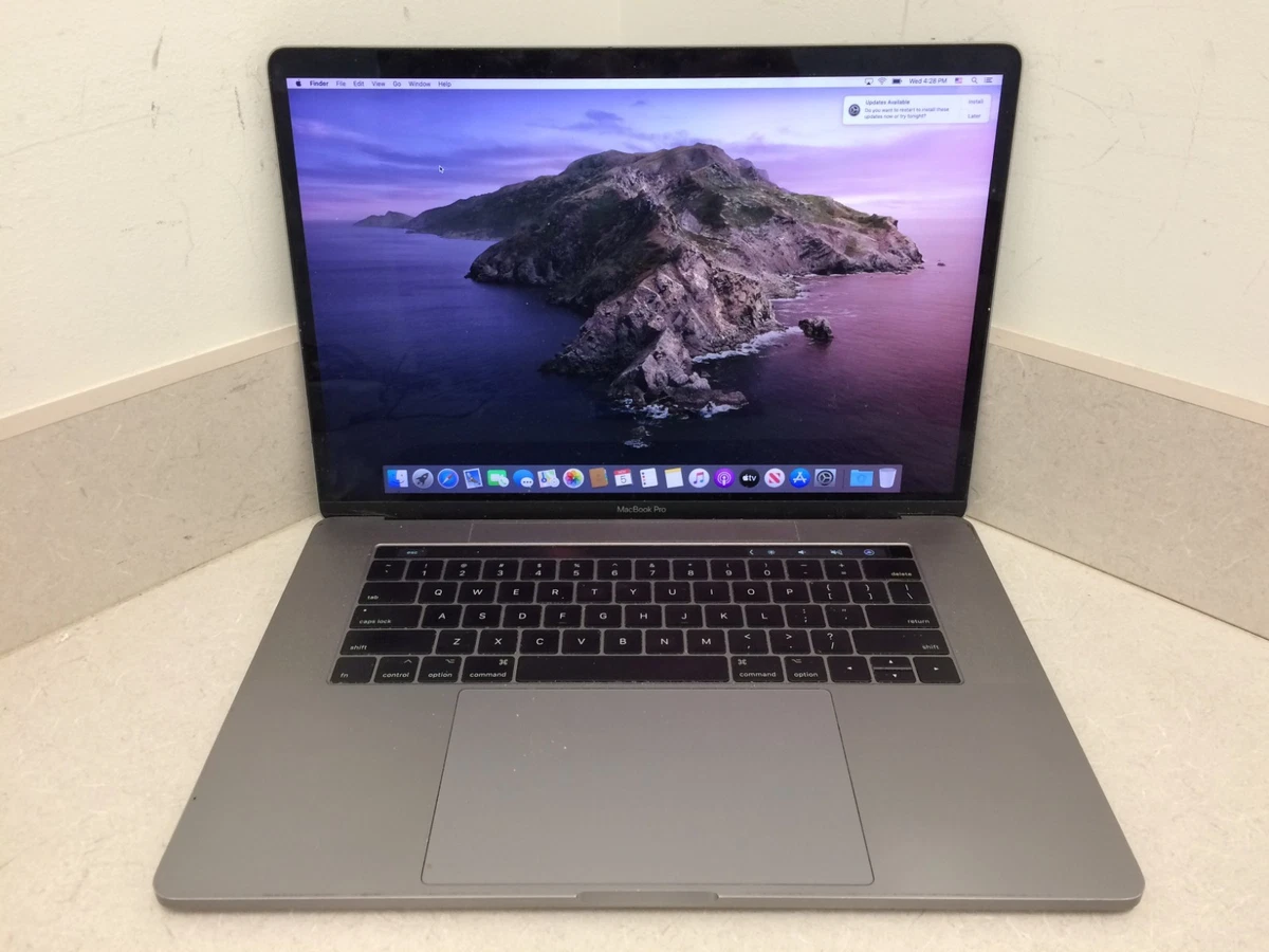 Apple MacBook Pro 16GB 2TB Hard Drive Laptops for sale | eBay