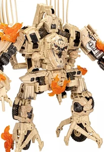 MPM-14 Bonecrusher | Transformers Masterpiece Movie Series - Picture 1 of 10