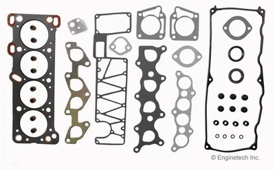 Комплект прокладок головки блока цилиндров для 86-89 Mazda Mercury 323 Tracer MA1.6HS-A - Изображение 1 из 4