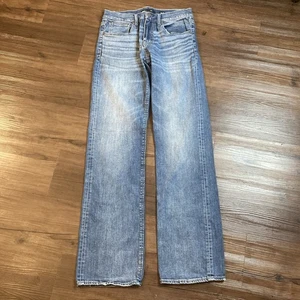 BKE Jeans Herren 32x35 Jake Blue Wash Denim Bootcut Preppy Freizeit - Bild 1 von 16