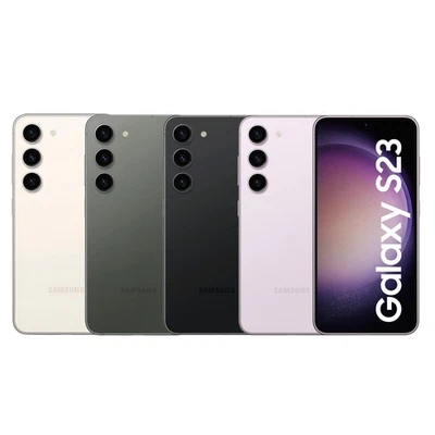 Nuovo Samsung Galaxy S23 S911U 128GB SIM FREE Senza Contratto Android Smartphone - Immagine 1 di 4