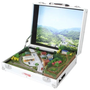Rokuhan Z Gauge Mini Trunk Layout Tunnel Type S063-1 Railway Model Supplies - Picture 1 of 6