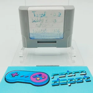 Controller Pak Carte Mémoire / NUS-004 NUS-A-PA EUR - Picture 1 of 4