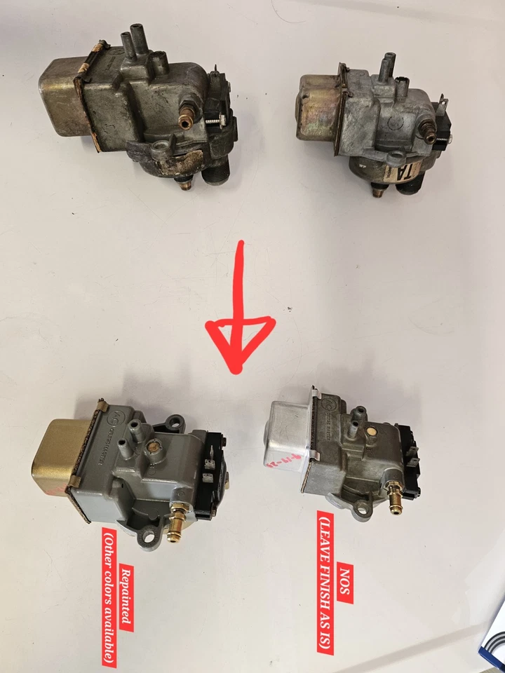GM Cruise Control Transducer Rebuild Service.   SEE PICTURES, READ DESCRIPTION!! - Image 1 of 4