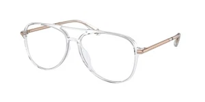 NEW Michael Kors 4096U Ladue Eyeglasses 3015 Clear 100% AUTHENTIC - Picture 1 of 1