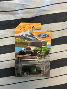 Hot Wheels grün '29 Ford Pickup Ford Truck Serie Walmart Exclusive - Bild 1 von 3