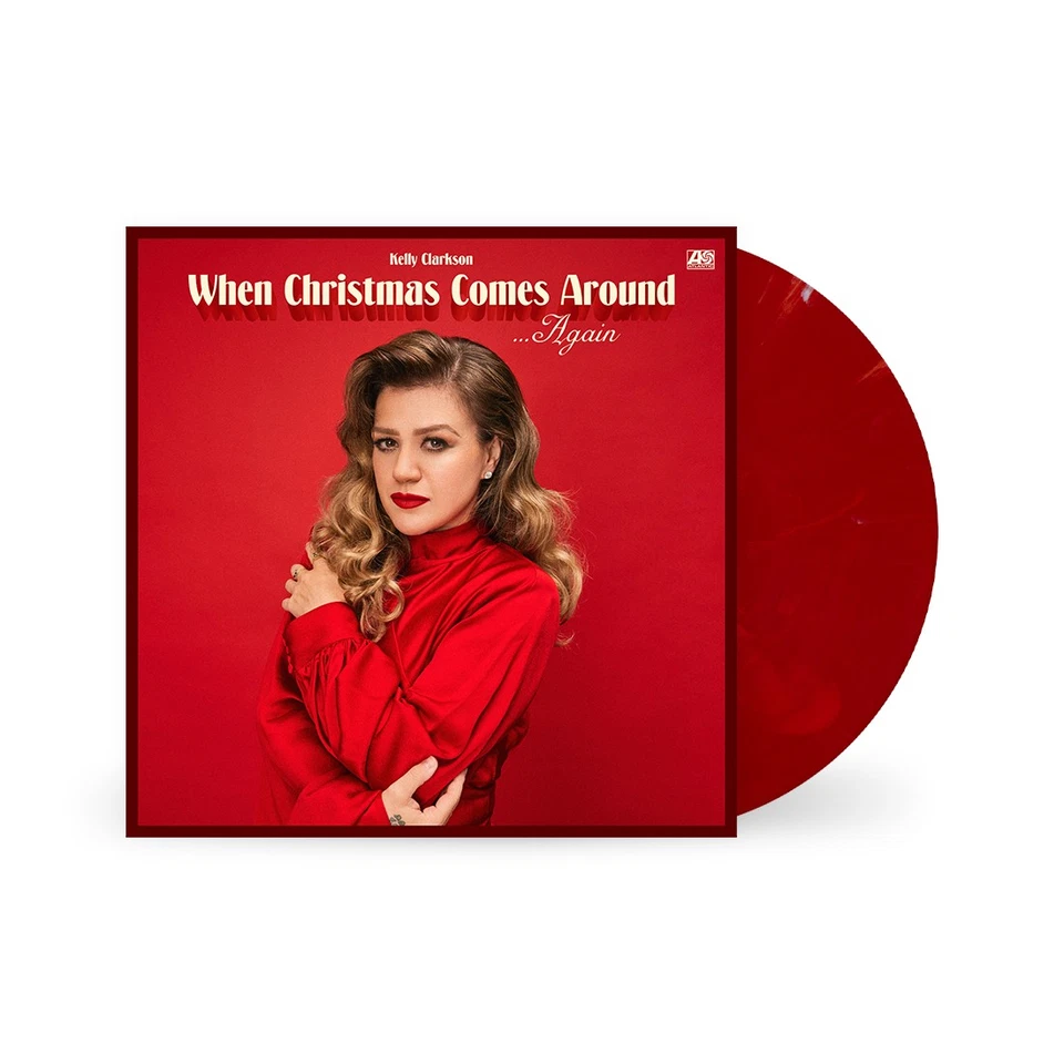 Kelly Clarkson When Christmas Comes Around...Again (Vinyl) - Image 1 of 1