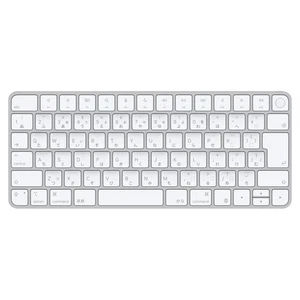 Magic Keyboard with Touch ID for Mac models with Apple Silicon - Japanese (JIS) - Picture 1 of 1