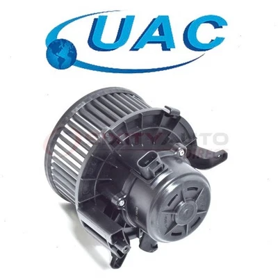 UAC HVAC Blower Motor for 2011-2014 Chevrolet Silverado 2500 HD - Heating yt Foto 1 de 4