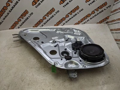 2012 HYUNDAI SANTA FE MK2 2.2 LEFT REAR WINDOW REGULATOR 834702B030 - Image 1 of 4