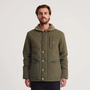 NWT Men's Roark Axeman II Jacket - Military Green - Medium - Picture 1 of 14