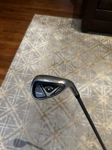 Callaway Edge PW Pitching Wedge Steel Regular Flex Right Handed Golf Club - Picture 1 of 6