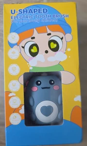 U-Förmige Elektrische Zahnbürste für Kinder, neu - Bild 1 von 5