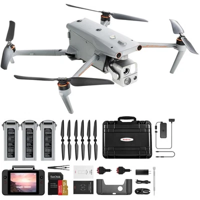 Autel Robotics EVO Max 4T Rugged Bundle - Image 1 of 4