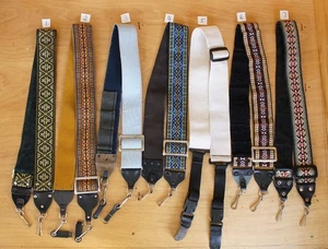 1x Genuine Vintage Hippie Film Era Camera Neck Strap....Vintage & Used...#9 - Bild 1 von 4