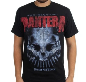 PANTERA - Domination T-Shirt - Picture 1 of 1