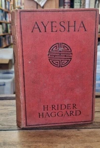 Ayesha : H. Rider Haggard - Picture 1 of 2