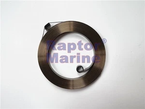 Starter spring for YAMAHA 2 stroke 4/5/6/8HP outboard PN 90510-08M03 - Bild 1 von 4