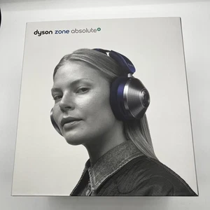 NUEVOS SELLADOS Dyson Zone Absolute+ Auriculares con Cancelación Activa de Ruido Absolute Plus - Imagen 1 de 10